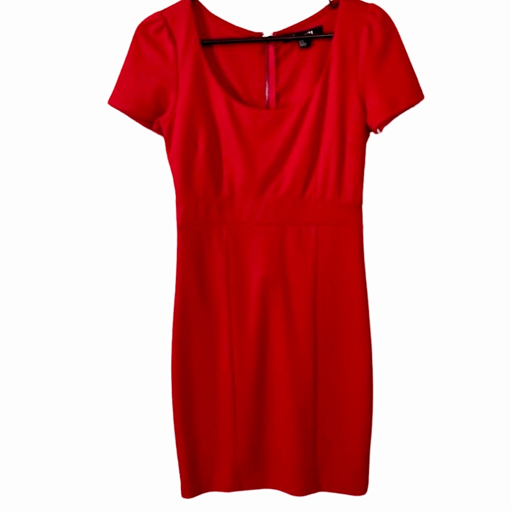 Forever 21 Red Dress